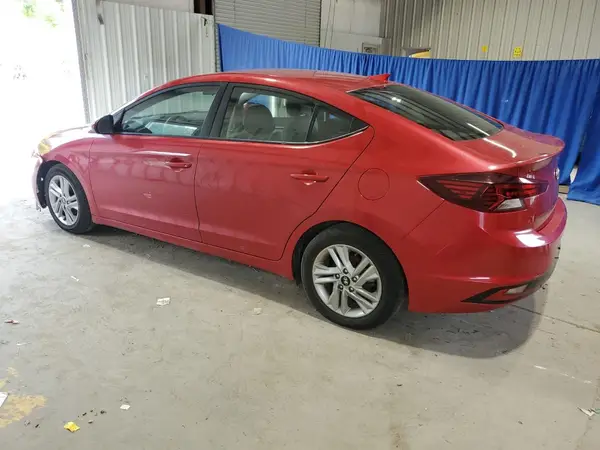 5NPD84LF8LH556503 2020 HYUNDAI ELANTRA - Image 2
