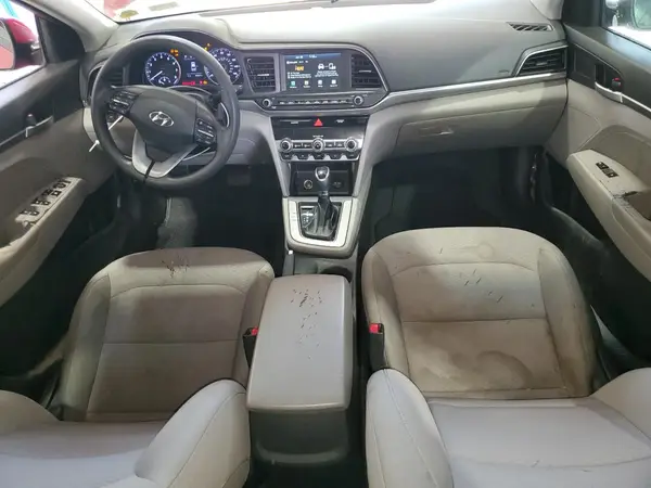 5NPD84LF8LH556503 2020 HYUNDAI ELANTRA - Image 8