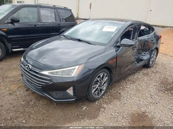5NPD84LF8LH556713 2020 HYUNDAI ELANTRA - Image 2