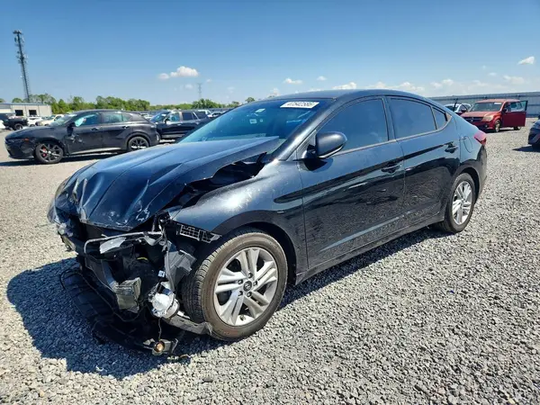 5NPD84LF8LH557635 2020 HYUNDAI ELANTRA - Image 1