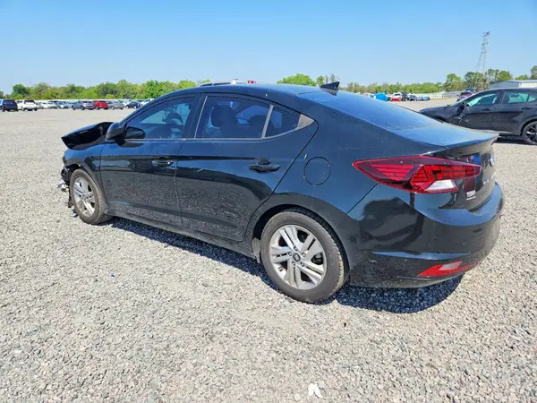 5NPD84LF8LH557635 2020 HYUNDAI ELANTRA - Image 2