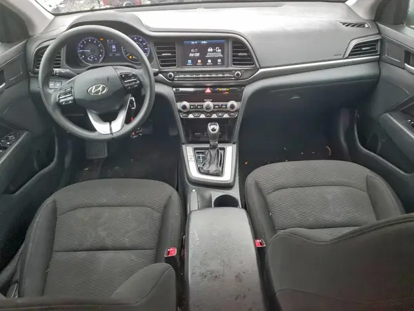 5NPD84LF8LH557649 2020 HYUNDAI ELANTRA - Image 8