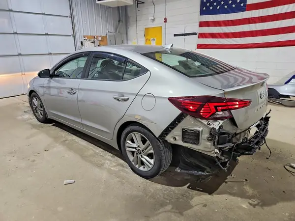 5NPD84LF8LH558347 2020 HYUNDAI ELANTRA - Image 2