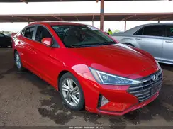 5NPD84LF8LH558381 2020 HYUNDAI ELANTRA