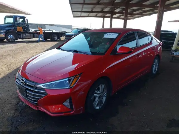5NPD84LF8LH558381 2020 HYUNDAI ELANTRA - Image 2
