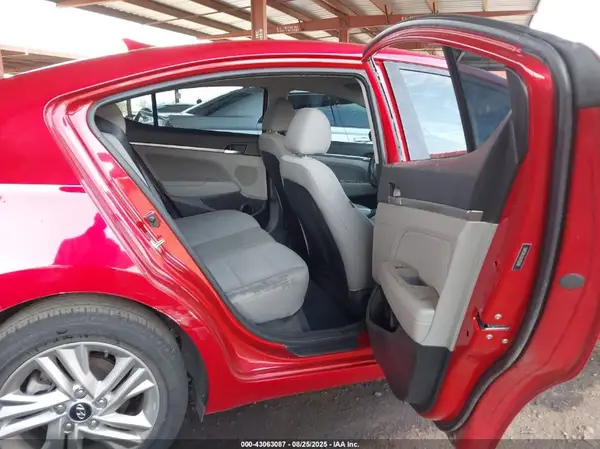 5NPD84LF8LH558381 2020 HYUNDAI ELANTRA - Image 8