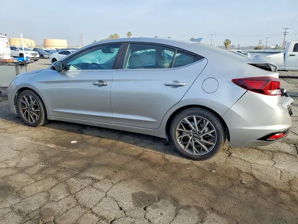 5NPD84LF8LH558560 2020 HYUNDAI ELANTRA - Image 2