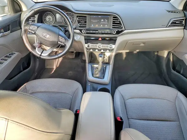 5NPD84LF8LH558560 2020 HYUNDAI ELANTRA - Image 8