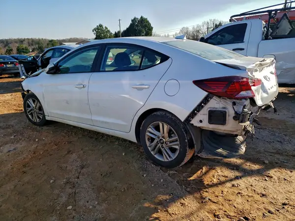 5NPD84LF8LH558770 2020 HYUNDAI ELANTRA - Image 2