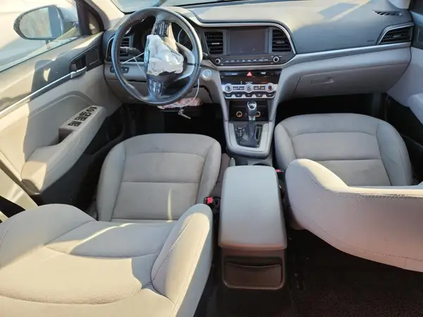 5NPD84LF8LH558848 2020 HYUNDAI ELANTRA - Image 8