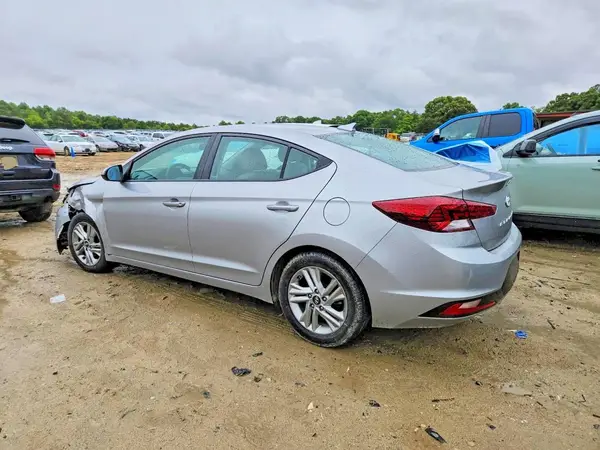 5NPD84LF8LH559059 2020 HYUNDAI ELANTRA - Image 2
