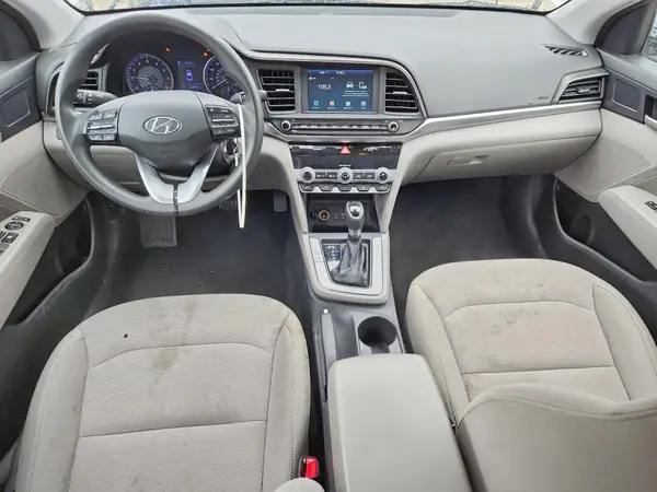 5NPD84LF8LH559059 2020 HYUNDAI ELANTRA - Image 8