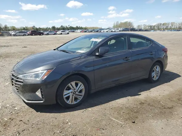 5NPD84LF8LH559255 2020 HYUNDAI ELANTRA - Image 1