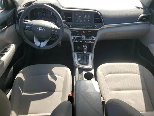 5NPD84LF8LH559255 2020 HYUNDAI ELANTRA - Image 8