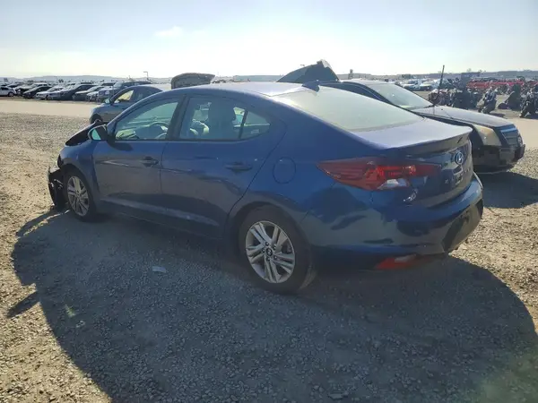 5NPD84LF8LH559403 2020 HYUNDAI ELANTRA - Image 2