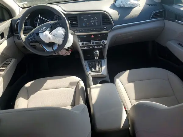 5NPD84LF8LH559403 2020 HYUNDAI ELANTRA - Image 8