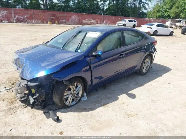 5NPD84LF8LH559417 2020 HYUNDAI ELANTRA - Image 2