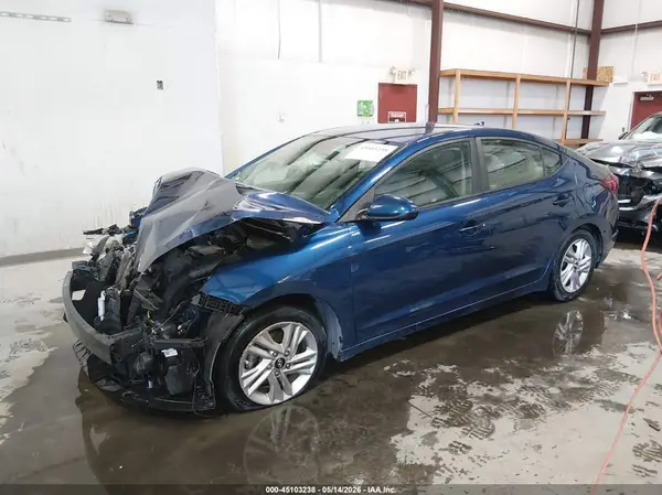 5NPD84LF8LH560034 2020 HYUNDAI ELANTRA - Image 2