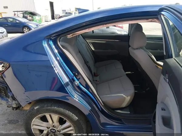 5NPD84LF8LH560115 2020 HYUNDAI ELANTRA - Image 8