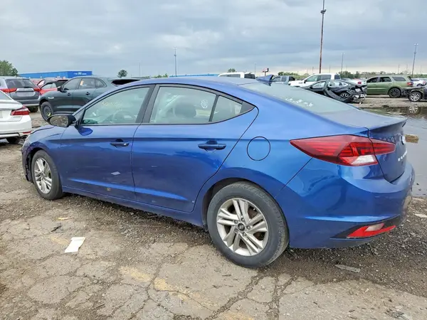 5NPD84LF8LH560700 2020 HYUNDAI ELANTRA - Image 2