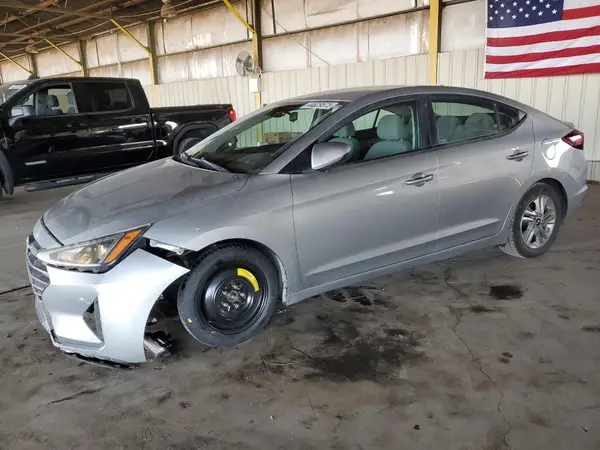 5NPD84LF8LH560888 2020 HYUNDAI ELANTRA - Image 1
