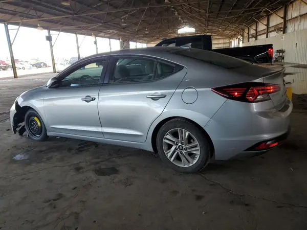 5NPD84LF8LH560888 2020 HYUNDAI ELANTRA - Image 2
