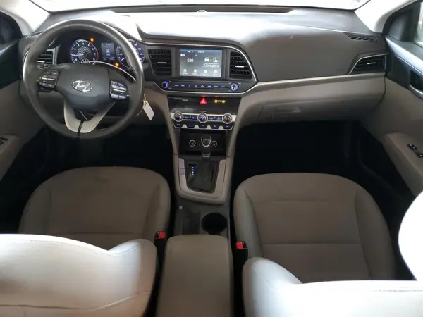 5NPD84LF8LH560888 2020 HYUNDAI ELANTRA - Image 8