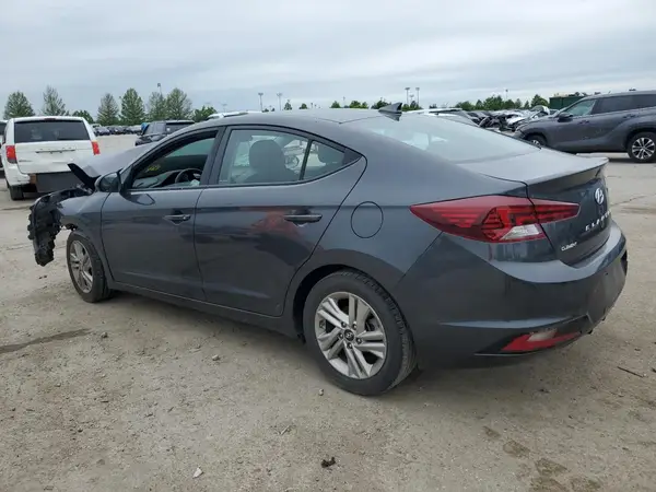5NPD84LF8LH560972 2020 HYUNDAI ELANTRA - Image 2