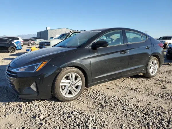 5NPD84LF8LH561149 2020 HYUNDAI ELANTRA - Image 1