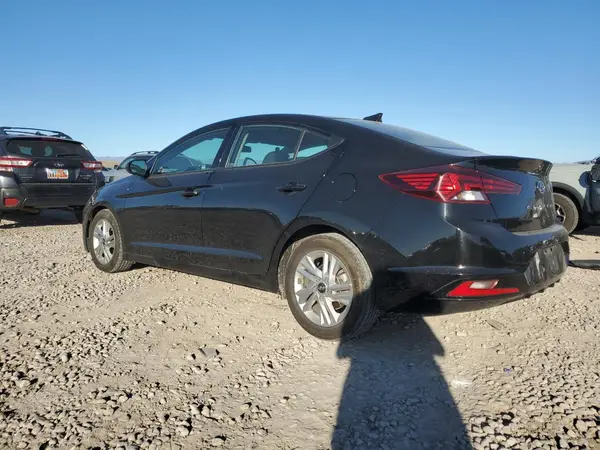 5NPD84LF8LH561149 2020 HYUNDAI ELANTRA - Image 2