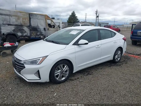5NPD84LF8LH561166 2020 HYUNDAI ELANTRA - Image 2