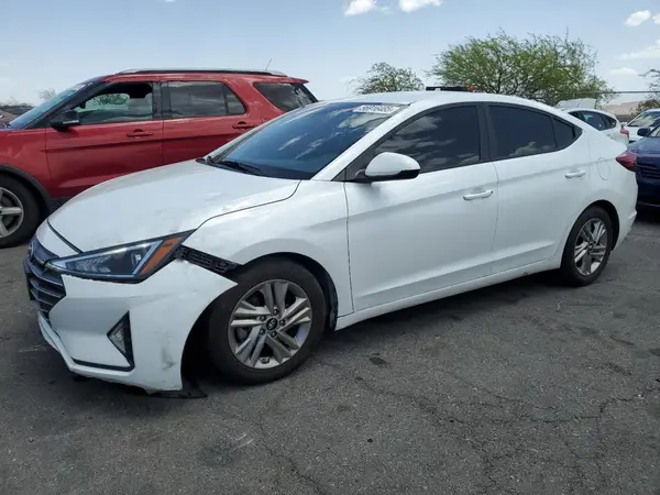 5NPD84LF8LH561247 2020 HYUNDAI ELANTRA - Image 1