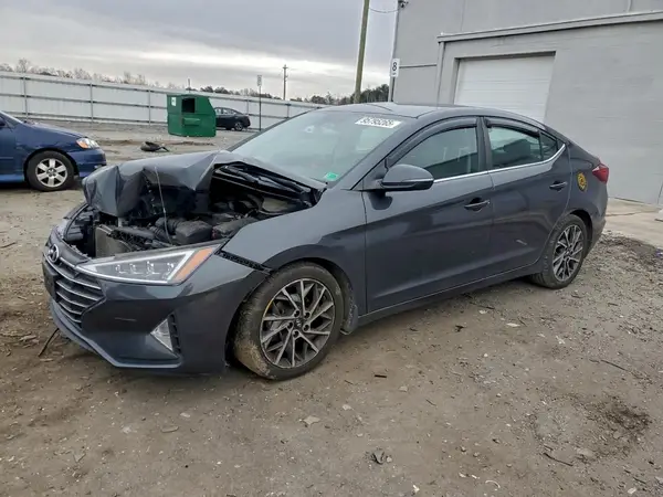 5NPD84LF8LH561751 2020 HYUNDAI ELANTRA - Image 1