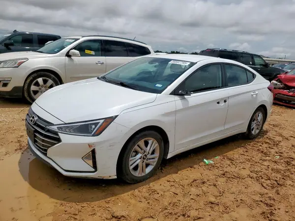 5NPD84LF8LH562270 2020 HYUNDAI ELANTRA - Image 1