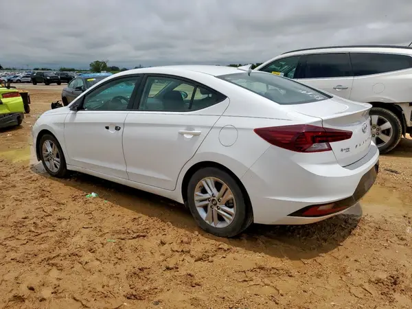 5NPD84LF8LH562270 2020 HYUNDAI ELANTRA - Image 2