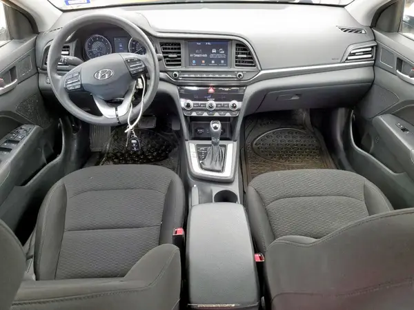 5NPD84LF8LH562270 2020 HYUNDAI ELANTRA - Image 8