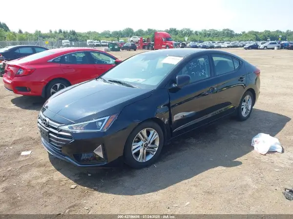5NPD84LF8LH562639 2020 HYUNDAI ELANTRA - Image 2