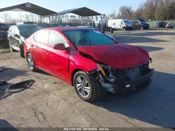 5NPD84LF8LH562835 2020 HYUNDAI ELANTRA - Image 1