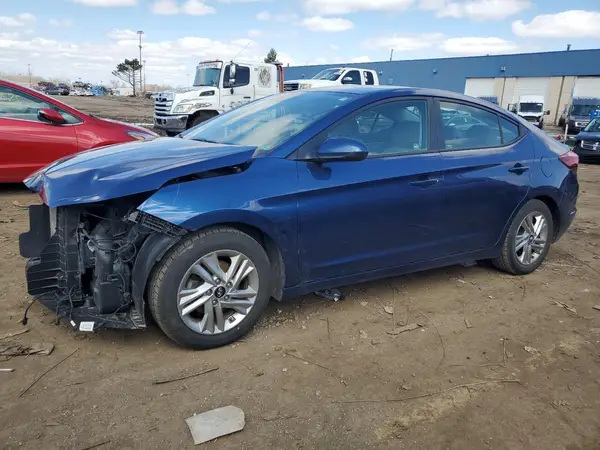 5NPD84LF8LH563080 2020 HYUNDAI ELANTRA - Image 1