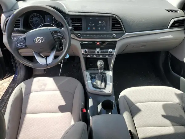 5NPD84LF8LH563080 2020 HYUNDAI ELANTRA - Image 8
