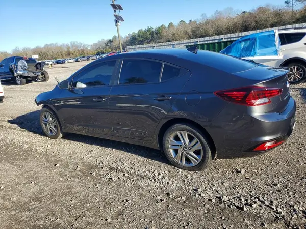 5NPD84LF8LH563306 2020 HYUNDAI ELANTRA - Image 2