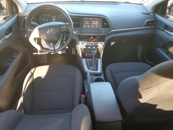 5NPD84LF8LH563306 2020 HYUNDAI ELANTRA - Image 8