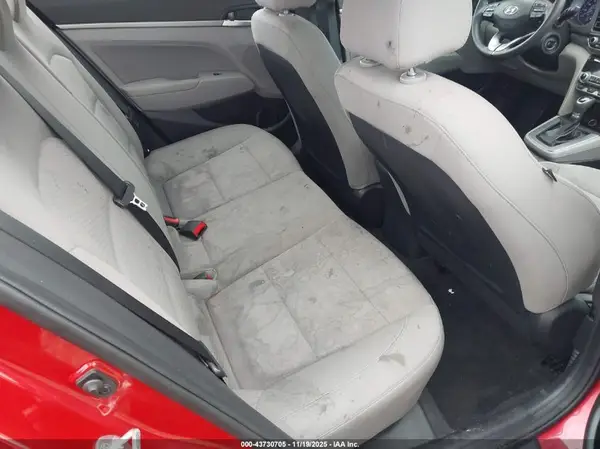 5NPD84LF8LH563547 2020 HYUNDAI ELANTRA - Image 8