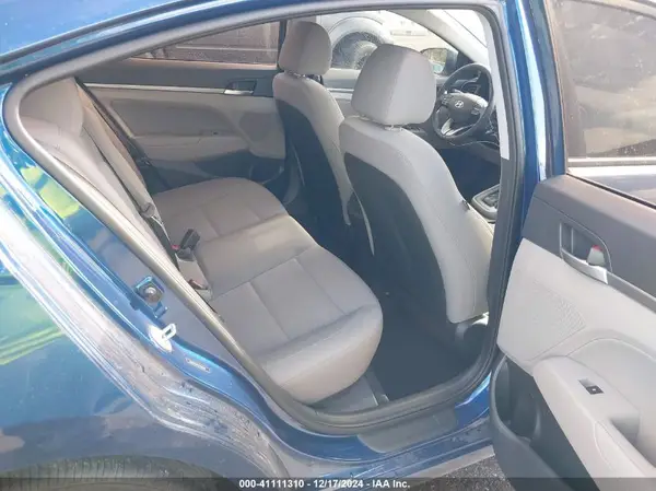 5NPD84LF8LH563869 2020 HYUNDAI ELANTRA - Image 8