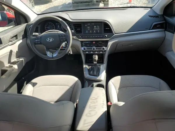 5NPD84LF8LH564102 2020 HYUNDAI ELANTRA - Image 8