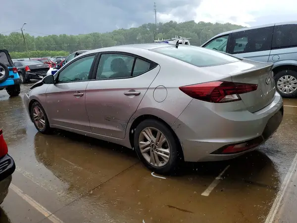 5NPD84LF8LH564133 2020 HYUNDAI ELANTRA - Image 2