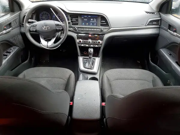5NPD84LF8LH564133 2020 HYUNDAI ELANTRA - Image 8