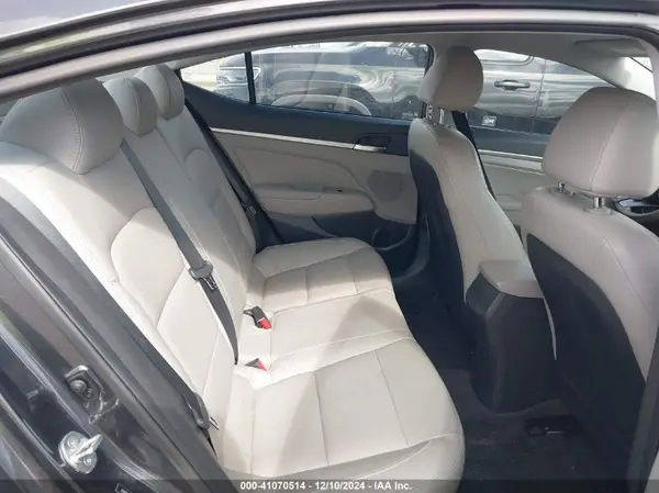 5NPD84LF8LH564732 2020 HYUNDAI ELANTRA - Image 8