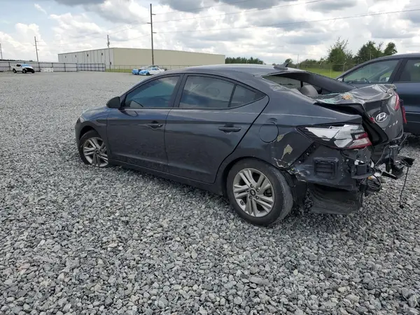 5NPD84LF8LH564763 2020 HYUNDAI ELANTRA - Image 2