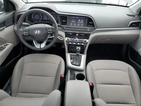 5NPD84LF8LH564763 2020 HYUNDAI ELANTRA - Image 8